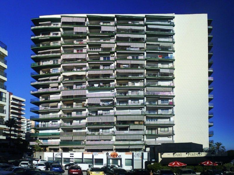 Apartamentos Mediterraneo Marbella Exterior foto